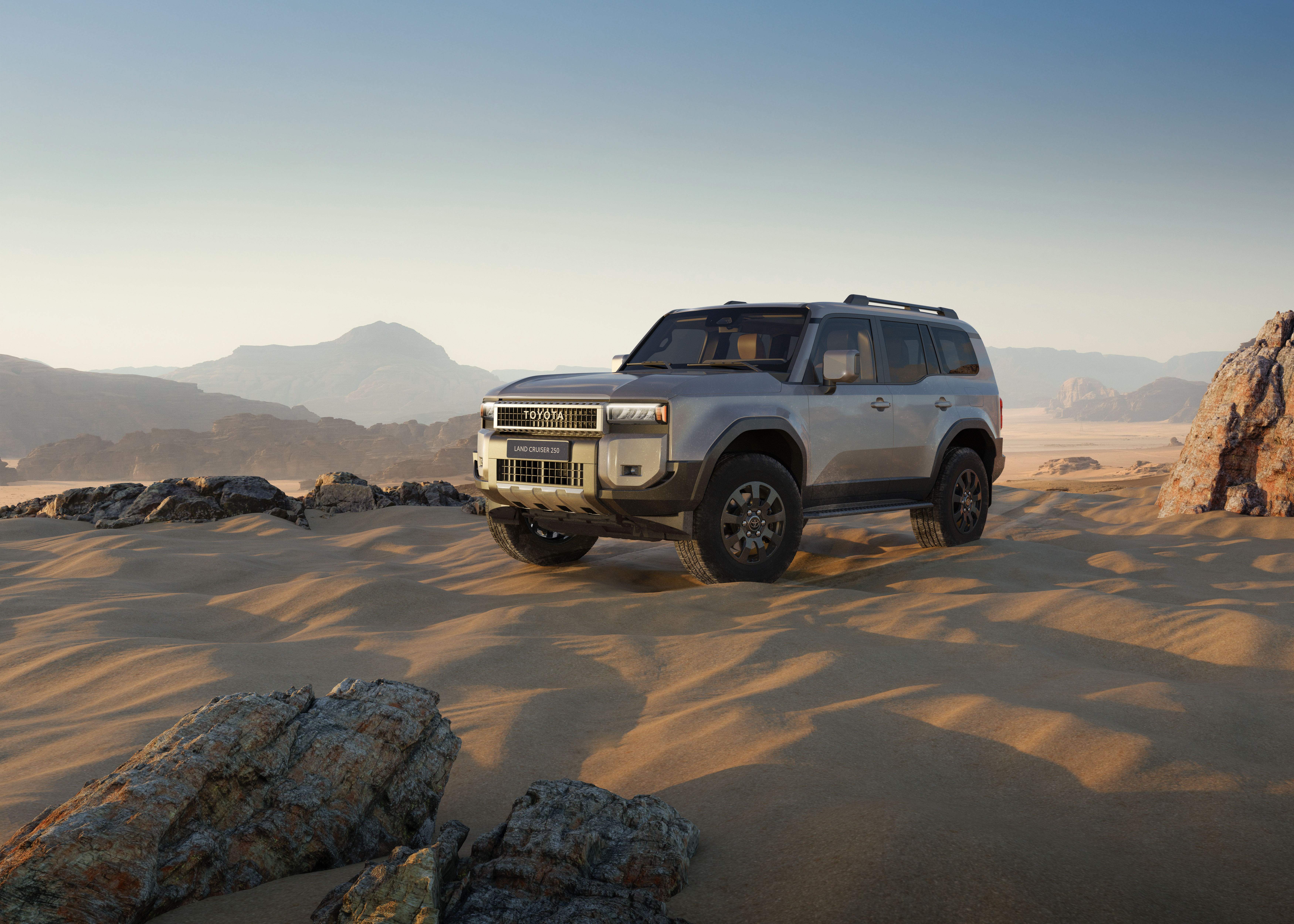 Toyota National Geographic