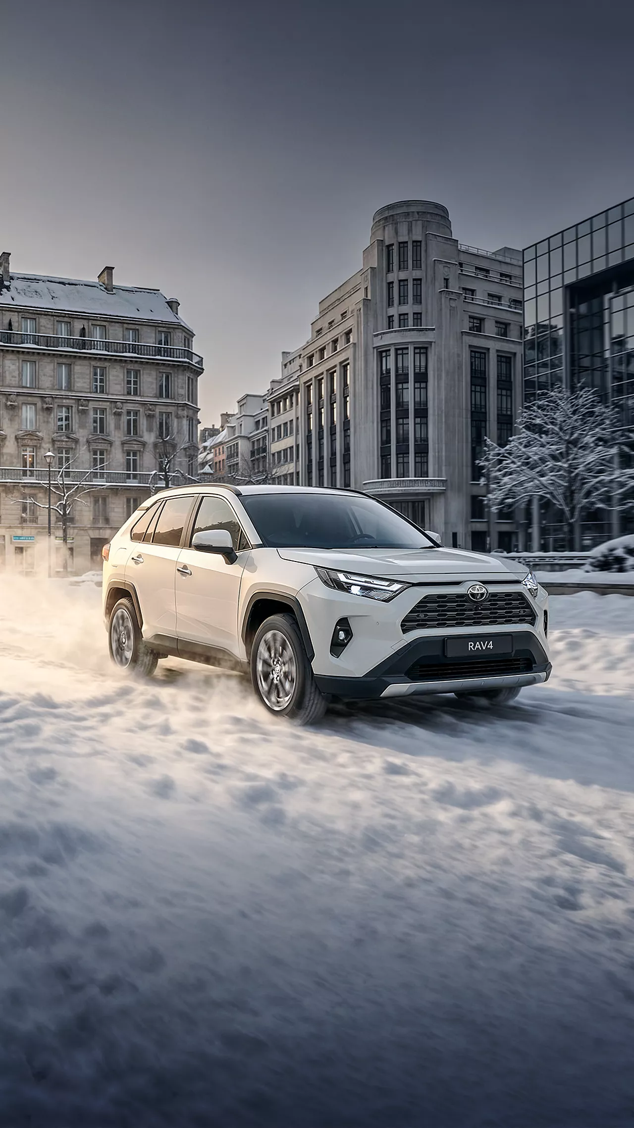 Toyota National Geographic