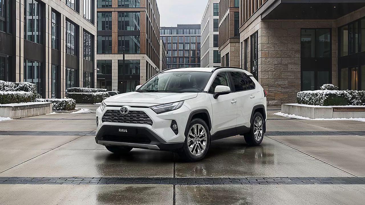 Toyota National Geographic